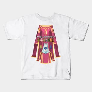 BLESSED NATION Kids T-Shirt